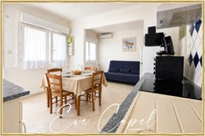 Appartement à vendre 2 pièces LE GRAU D'AGDE (34), Appartement T2 en rez-de-chaussée 