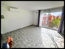 Appartement à vendre 1 pièces LE CAP D'AGDE (34), studio climatisé au coeur de la Station - Centre Port - Proche Nouvelle Marina et Grande Roue