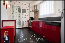 Maison à vendre 3 pièces LE CAP D'AGDE (34), Maison avec 2 Chambres + Mezzanine et PARKING PRIVATIF 