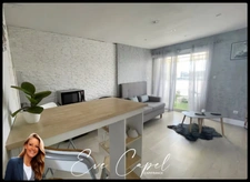 Appartement à vendre 2 pièces LE CAP D'AGDE (34), T2 Rénové avec vue Mer + Parking Privatif