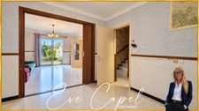 Maison à vendre 5 pièces AGDE (34), maison avec garage + carport et jardin proche plages et commodités 