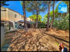 Apartment for sale 2 rooms LE CAP D'AGDE (34), Tennis Sector, Apartment T2 + CABIN with private parking + Swimming pool