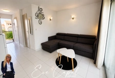 Appartement à vendre 2 pièces LE CAP D'AGDE (34), appartement avec 1 chambre, loggia fermée, avec parking privatif, ascenseur et piscine 