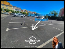 Appartement à vendre 2 pièces LE CAP D'AGDE (34) -  T2 avec terrasse couverte sans vis-à-vis + parking privatif 