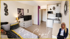 Appartement à vendre 1 pièces LE CAP D'AGDE (34), Studio Cabine à renover.