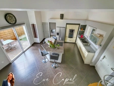 Maison à vendre 4 pièces LE GRAU D'AGDE (34), Villa Contemporaine 3 Chambres avec Garage et Piscine Chauffée à 2 minutes des Plages