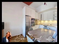 Maison à vendre 4 pièces LE CAP D'AGDE (34), Pavillon 3 chambres avec grand extérieur et double stationnement 