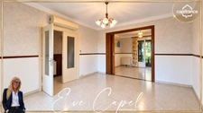 Maison à vendre 5 pièces AGDE (34), maison avec garage + carport et jardin proche plages et commodités 