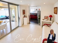 Maison à vendre 3 pièces LE CAP D'AGDE (34), Maison avec 2 Chambres + Mezzanine et PARKING PRIVATIF 
