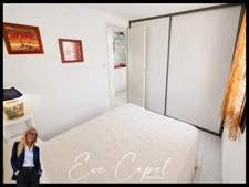 Maison à vendre 3 pièces LE CAP D'AGDE (34), Maison avec 2 Chambres + Mezzanine et PARKING PRIVATIF 