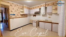Maison à vendre 5 pièces AGDE (34), maison avec garage + carport et jardin proche plages et commodités 