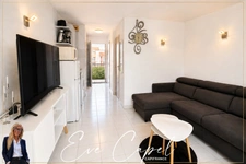 Appartement à vendre 2 pièces LE CAP D'AGDE (34), appartement avec 1 chambre, loggia fermée, avec parking privatif, ascenseur et piscine 