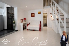 Maison à vendre 3 pièces LE CAP D'AGDE (34), Maison avec 2 Chambres + Mezzanine et PARKING PRIVATIF 