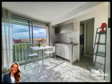 Appartement à vendre 1 pièces LE CAP D'AGDE (34), studio climatisé au coeur de la Station - Centre Port - Proche Nouvelle Marina et Grande Roue