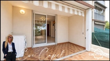 Appartement à vendre 2 pièces LE CAP D'AGDE (34), rez-de-jardin Studio-cabine avec parking privatif, quartier Saint Martin 