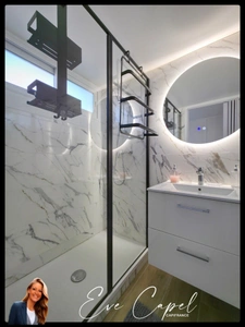 House for sale, 3 rooms, LE CAP D'AGDE (34), PINEDE, 2-room bungalow with mezzanine and private parking space in a residence with swimming pool