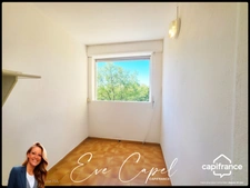 Appartement à vendre 2 pièces LE CAP D'AGDE (34) -  T2 avec terrasse couverte sans vis-à-vis + parking privatif 