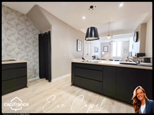 Maison à vendre 4 pièces PEZENAS (34), Coeur Historique proche place de la République - Entièrement rénovée + Garage en location