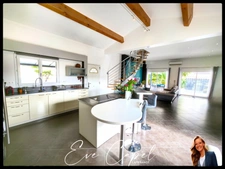 Maison à vendre 4 pièces LE GRAU D'AGDE (34), Villa Contemporaine 3 Chambres avec Garage et Piscine Chauffée à 2 minutes des Plages