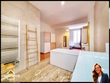 Maison à vendre 4 pièces PEZENAS (34), Coeur Historique proche place de la République - Entièrement rénovée + Garage en location