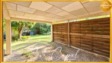 Maison à vendre 5 pièces AGDE (34), maison avec garage + carport et jardin proche plages et commodités 