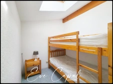 Appartement à vendre 3 pièces LE CAP D'AGDE (34), DUPLEX T3 - 400 m des plages - Vendu Meublé - dans résidence avec Piscine & Ascenseur