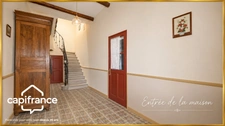 Maison à vendre 7 pièces VENDEMIAN (34), maison avec 5 chambres, 2 doubles garages, 1 studio et une annexe + jardin