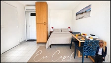 Appartement à vendre 1 pièces BALARUC LES BAINS (34), STUDIO Climatisé avec Terrasse, au Calme et sans vis-à-vis 
