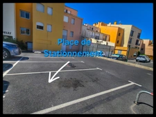 Appartement à vendre 2 pièces LE CAP D'AGDE (34) -  T2 avec terrasse couverte sans vis-à-vis + parking privatif 