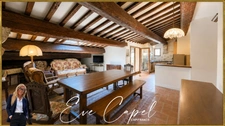 Maison à vendre 7 pièces VENDEMIAN (34), maison avec 5 chambres, 2 doubles garages, 1 studio et une annexe + jardin