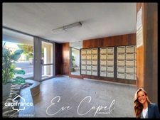 Appartement à vendre 2 pièces LE CAP D'AGDE (34) -  T2 avec terrasse couverte sans vis-à-vis + parking privatif 