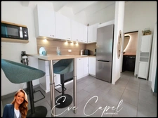 Appartement à vendre 2 pièces LE CAP D'AGDE (34), Appartement type Pavillon T2 + Mezzanine entièrement rénové avec Parking privatif- Saint Martin 