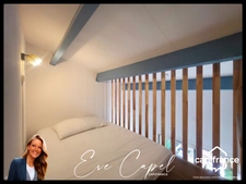 Maison à vendre 3 pièces LE CAP D'AGDE (34), Pavillon avec 2 chambres + Mezzanine, parking privatif dans résidence avec Piscine