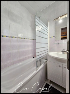 Apartment for sale 2 rooms LE CAP D'AGDE (34), Tennis Sector, Apartment T2 + CABIN with private parking + Swimming pool