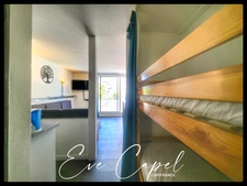 Appartement à vendre 1 pièces LE CAP D'AGDE (34), STUDIO Cabine Meublé, Centre Port, vue Mer dans résidence avec Piscine