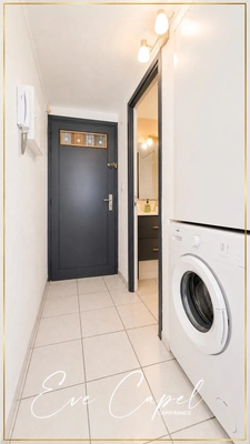 Appartement à vendre 2 pièces LE CAP D'AGDE (34), DUPLEX avec balcon au centre port. 