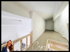 Appartement à vendre 2 pièces LE CAP D'AGDE (34), Appartement type Pavillon T2 + Mezzanine entièrement rénové avec Parking privatif- Saint Martin 