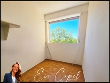 Appartement à vendre 2 pièces LE CAP D'AGDE (34) -  Appartement avec 1 chambre, terrasse couverte + parking privatif  Secteur Môle/ Centre-port 