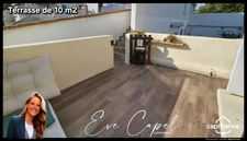 Appartement à vendre 2 pièces LE CAP D'AGDE (34), Appartement type Pavillon T2 + Mezzanine entièrement rénové avec Parking privatif- Saint Martin 