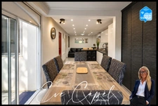 Appartement à vendre 3 pièces LE CAP D'AGDE (34), Rez de jardin, Secteur pinede proche tennis et village naturiste, 2 chambres + Parking 