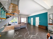 Maison à vendre 4 pièces LE GRAU D'AGDE (34), Villa Contemporaine 3 Chambres avec Garage et Piscine Chauffée à 2 minutes des Plages