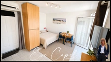 Appartement à vendre 1 pièces BALARUC LES BAINS (34), STUDIO Climatisé avec Terrasse, au Calme et sans vis-à-vis 