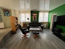 Appartement T3 esprit loft à Lorient, quartier Nouvelle Ville