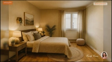 Lorient (56) - Appartement 2 chambres lumineux avec parking – 55 m²
