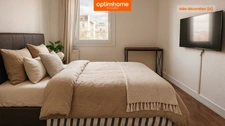 Lorient (56) - Appartement 2 chambres lumineux avec parking – 55 m²