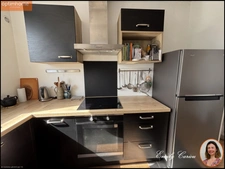 Appartement 2 chambres - LORIENT Merville (56100) - 65 m² - Garage privatif