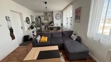 Appartement T2 rénové avec parking sécurisé – Centre-ville de Lorient