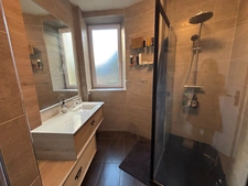 Appartement T3 esprit loft à Lorient, quartier Nouvelle Ville