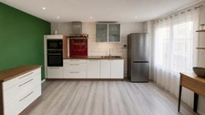 Appartement T3 esprit loft à Lorient, quartier Nouvelle Ville