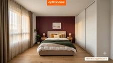 Appartement 2 chambres - LORIENT Merville (56100) - 65 m² - Garage privatif